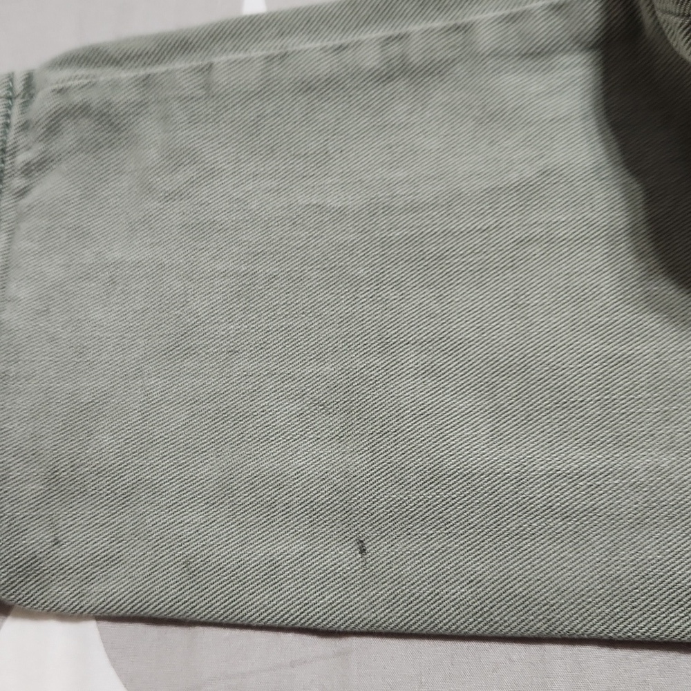 GAP green ladies Jeans - Picture 8 of 9